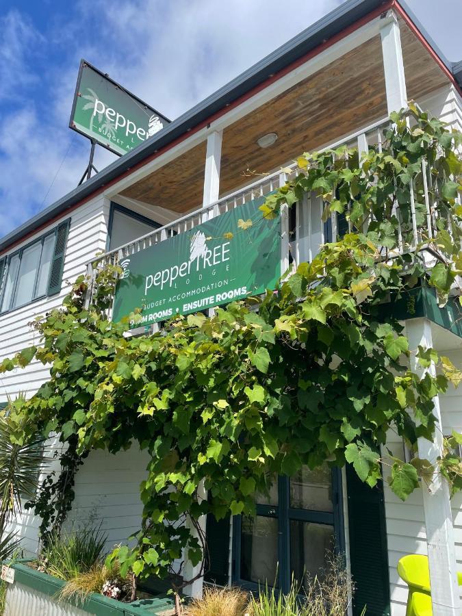 Peppertree Lodge ไปเฮีย ภายนอก รูปภาพ
